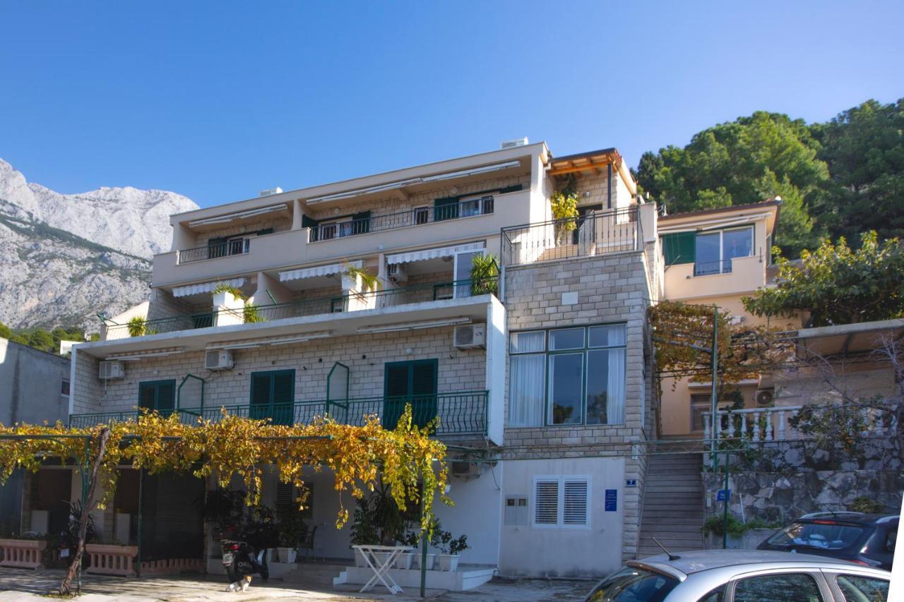 Villa Milenka - Apartmani Gorana ทูแชพี ภายนอก รูปภาพ