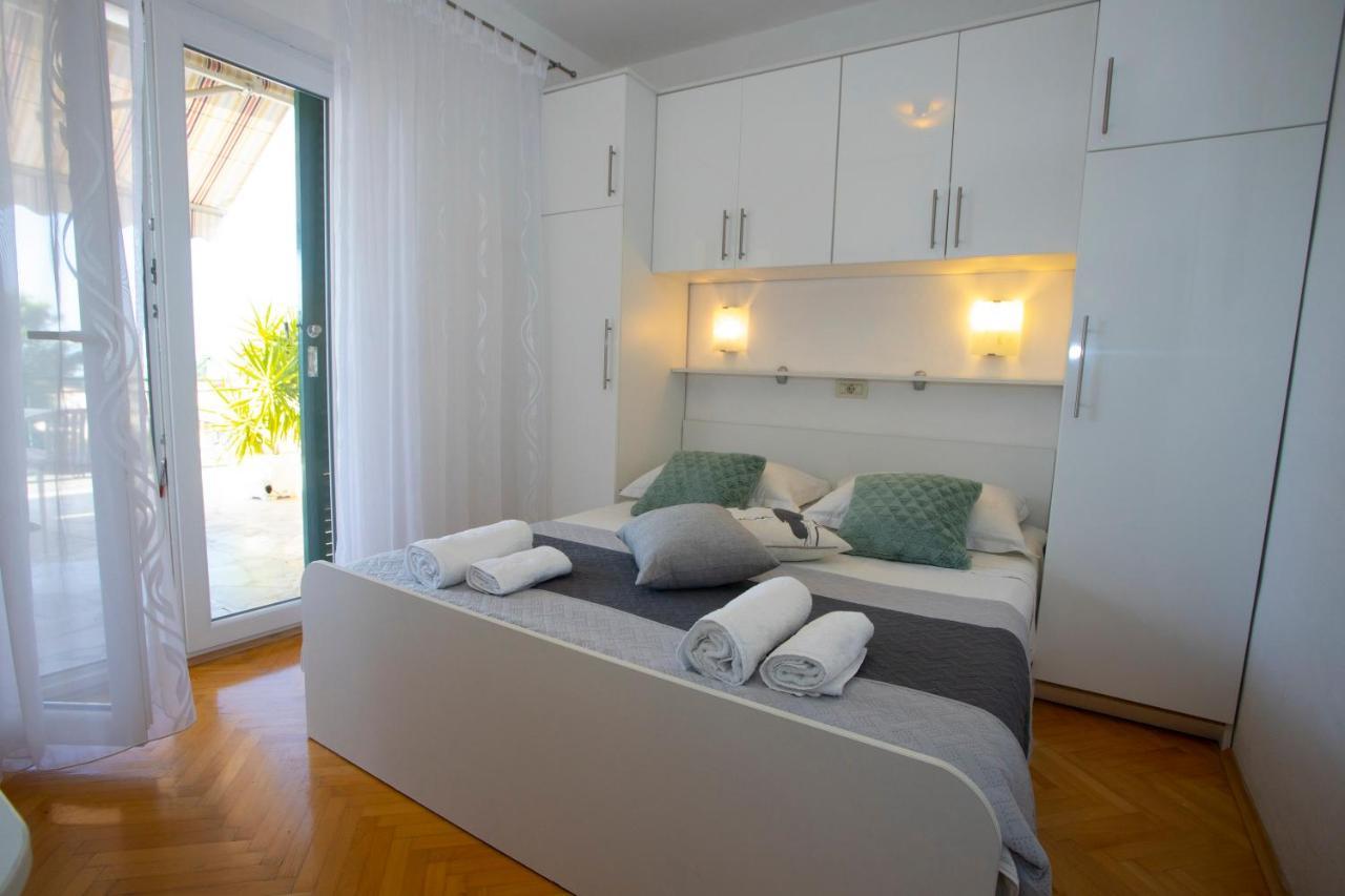 Villa Milenka - Apartmani Gorana ทูแชพี ภายนอก รูปภาพ