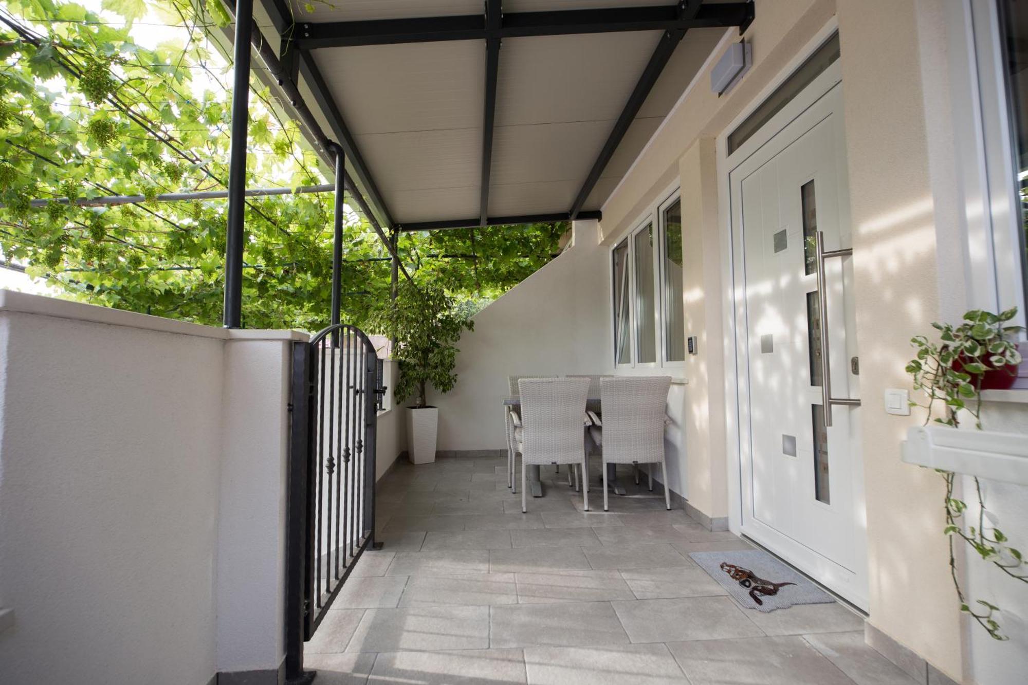 Villa Milenka - Apartmani Gorana ทูแชพี ห้อง รูปภาพ